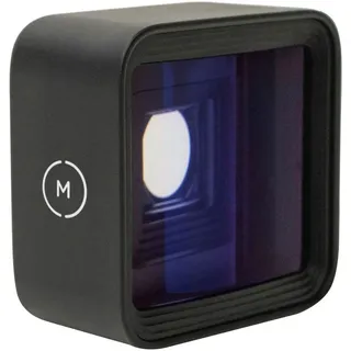 Moment 1.33x Anamorphic-blue Flare-t-series Smartphone-objektiv - Blue