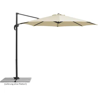 Schneider Rhodos Junior Ø 300 cm Beige