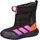 Core Black/Purple Burst/Impact Orange 28