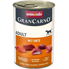 Bild GranCarno Adult mit Ente 6 x 400 g