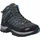 Rigel Mid TREKKING Shoes Wp Trekking-Schuhe, Anthrazit Dunkelblau Antracite Deep Lake, 41