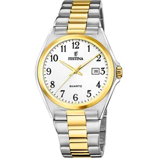 Festina Classics Edelstahl 40 mm F20554/1