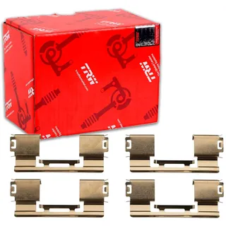 TRW Zubehörsatz, Scheibenbremsbelag pfk650