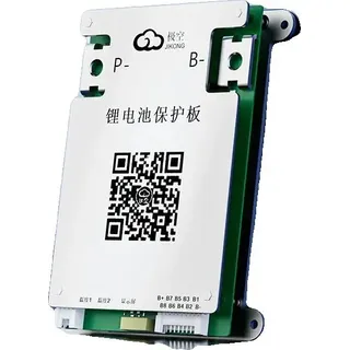 Batteriemanagementsystem, Aktive Balance, Mehrere Schutzfunktionen, JK-BD4A8S4P