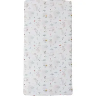 Kinderbett-Matratze Tineo Balloons 120 x 60 x 4 cm