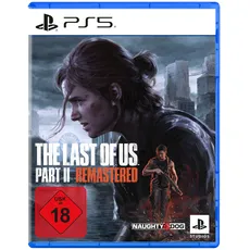 The Last of US Part II Remastered