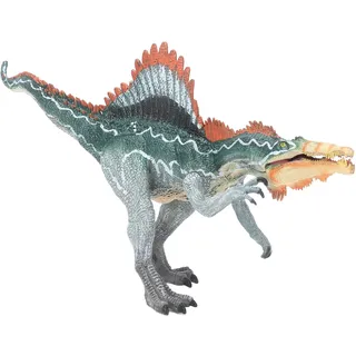 Srliya Stegosaurus Dinosaurier-Figur mehrfarbig