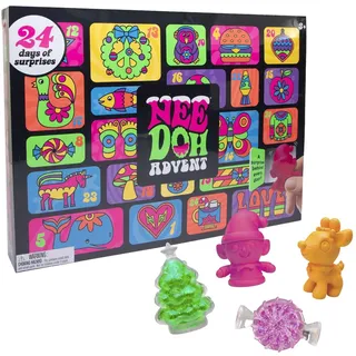 needoh Adventskalender 2025