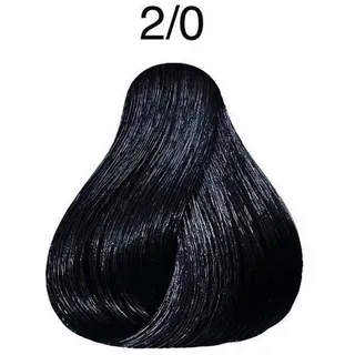 Wella Color Fresh 2/0 schwarz 75 ml
