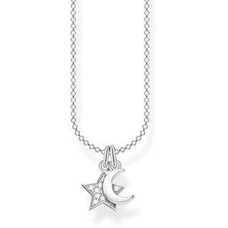 Thomas Sabo Kette 925er Silber Ketten Damen