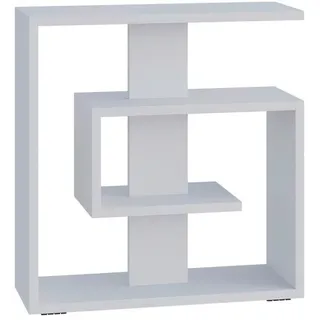Livetastic Beistelltisch Saly ca. 55x20x57 cm Weiß