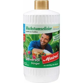 Mairol Wachstumselixier Universaldünger 1 l