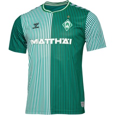 Bild Werder Bremen 23-24 Heim Teamtrikot Herren, grün, XL