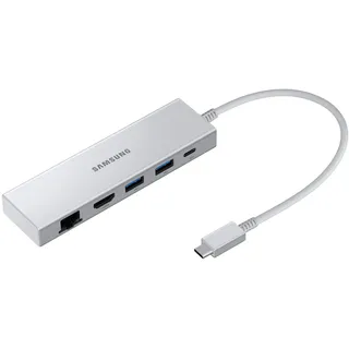 Samsung Multiport Adapter - Silver
