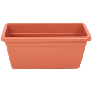 VENEZIA XL PLANT BOX 80CM TERRACOTTA