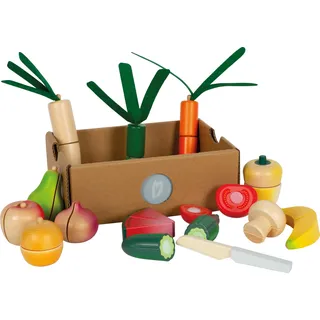 Small Foot Company Schneide-Set Obst und Gemüse fresh (12563)
