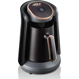 Arzum Minio 0,3 l 4 Tassen Schwarz