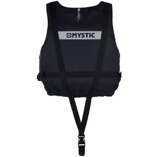 Mystic Brand Floatation Weste - Black - L