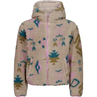 Protest Kinder Fleece PRTEvelyn Vintage Pink - 140