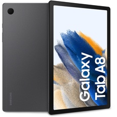 Bild Galaxy Tab A8 10.5" 64 GB Wi-Fi dark grey