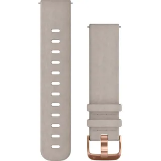 Ersatzarmband vivomove HR 20mm Grau