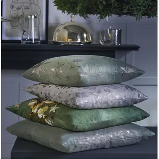 APELT Kissenbezug 3625 40 x 40 cm Grau