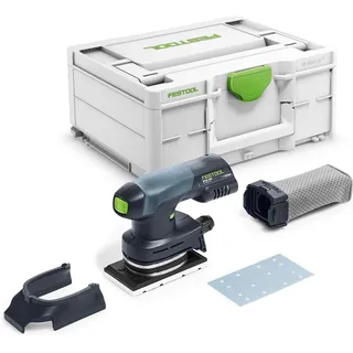 Festool RTSC 400-Basic ohne Akku + Systainer