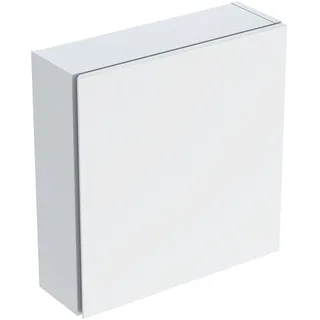 Geberit iCon Hängeschrank quadratisch, 1 Tür, 45x46,7x15 cm, 502319011