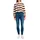 Levi s Damen 721TM Skinny Skinny Fit Blue Wave Dark 29W 28L Active