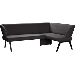 OTTO home Home affaire Eckbank »Aretha Küchenbank, Polsterbank, Esszimmerbank, Breite 215 cm« Moderne Bank in tollen Farben, Nosagfederung, anzahl Sitzplätze: 5,