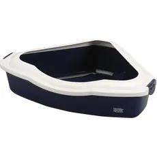 EBI Cat Toilet Spectra 60M (Katzen Ecktoilette), Katzenklo