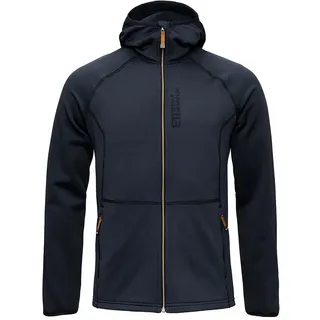 Elevenate Skiers Hoodie Blau L