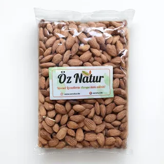 Öz Natur | Mandeln (geröstet & gesalzen) 800 g