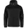 Winter Jacke Schwarz L