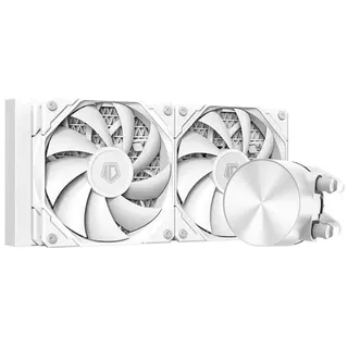 ID-Cooling FX240 PRO WHITE - CPU-Wasserkühlung - Max 25 dBA