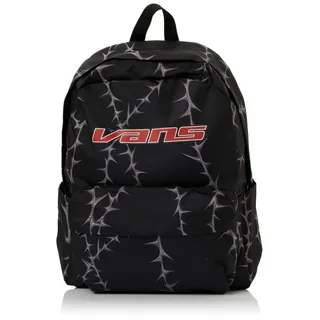 Vans Unisex Old Skool Rucksack, Faded Black, Medium, Blassschwarz, M