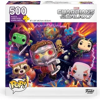Pop! Puzzle - Marvel Guardians of the Galaxy