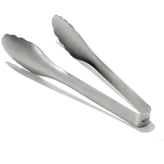 Oxo Servierzange Edelstahl 23 cm Silber