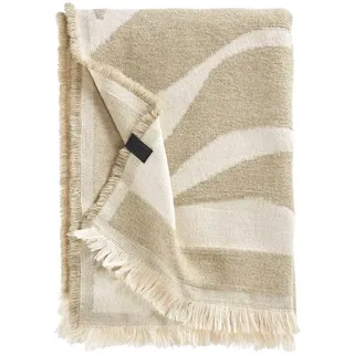 Schöner Wohnen View Kuscheldecke 130 x 170 cm Beige