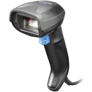 Datalogic Gryphon I GD4520-BKK1 Barcode Scanner USB Kit (Scanner & USB Cable 90A052258)