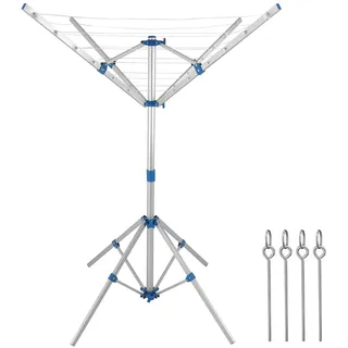 monzana 100508 Wäschespinne