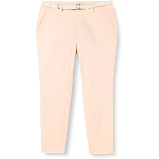 ESPRIT Damen Hose 032ee1b350, 685/Nude, 30W / 32L