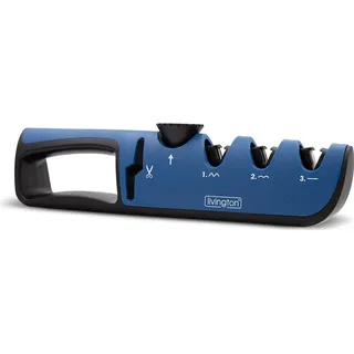 Media Shop Mediashop Livington BladeStar 3-in-1 Messerschärfer