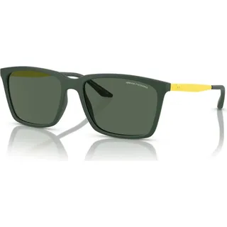 Brillen Armani ax4138s830171 - Gelb