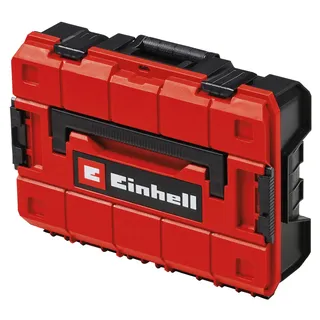Einhell E-Case S-F Systemkoffer 1-tlg. Rot, Schwarz 44,4 x 32,9 x 13,1 cm