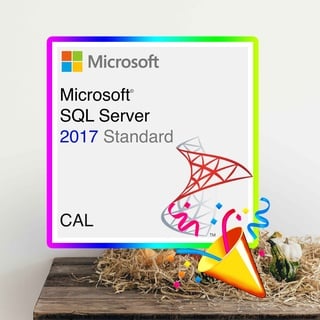 Microsoft SQL Server Standard 1 Device CAL