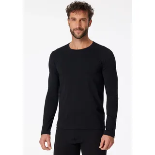 SCHIESSER 95/5 Organic Cotton Langarm Unterhemd