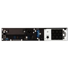 Bild Smart-UPS SRT 1000VA RM 230V, USB/seriell (SRT1000RMXLI)