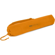 Yogistar Yogatasche Yogibag® Basic - Cotton - 65 cm Orange