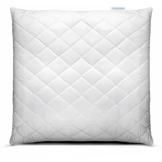 SCHIESSER Hygge mit recycelter Füllung 80 x 80 cm Weiß
